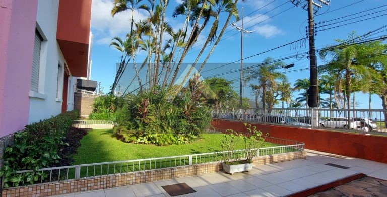 Apartamento 2 dormitórios em Santos/SP