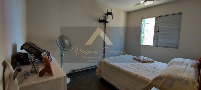 Apartamento 3 dormitórios no Jaú em Santos