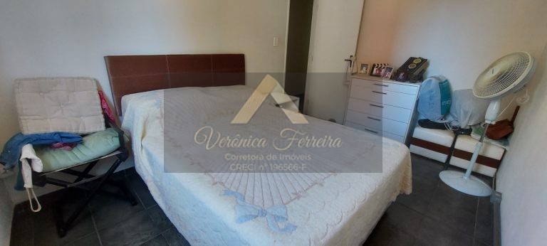 Apartamento 3 dormitórios no Jaú em Santos