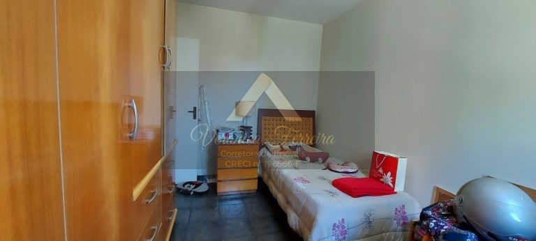 Apartamento 3 dormitórios no Jaú em Santos