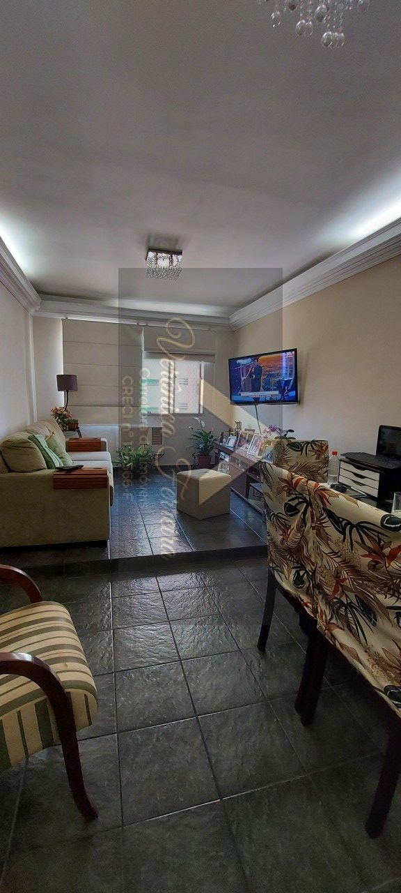 Apartamento 3 dormitórios no Jaú em Santos