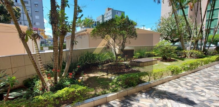 Apartamento 3 dormitórios no Jaú em Santos