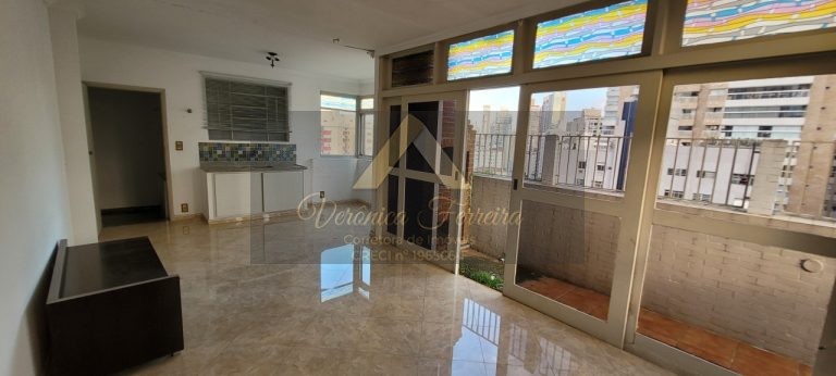 COBERTURA BAIRRO DO GONZAGA EM SANTOS