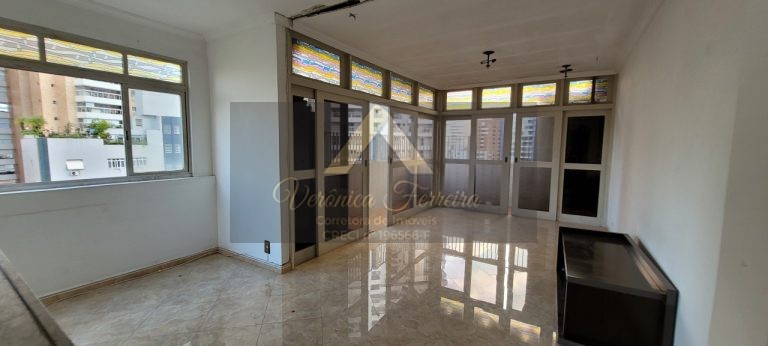 COBERTURA BAIRRO DO GONZAGA EM SANTOS