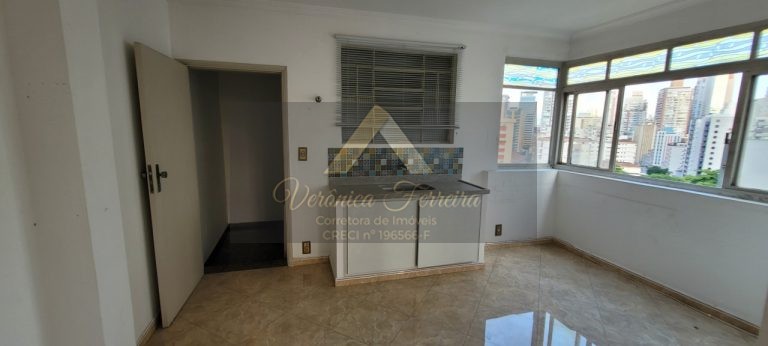 COBERTURA BAIRRO DO GONZAGA EM SANTOS