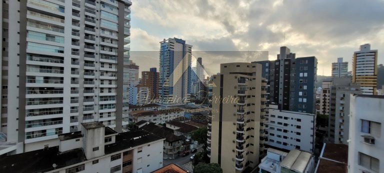 COBERTURA BAIRRO DO GONZAGA EM SANTOS