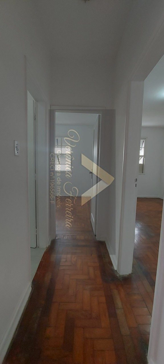 Apartamento Locação Bairro Embaré em Santos/SP