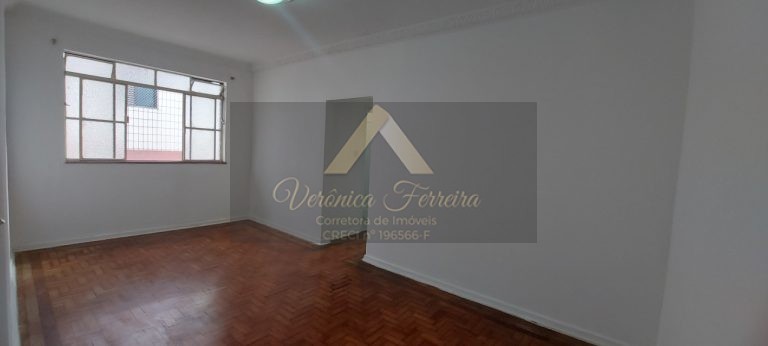 Apartamento Locação Bairro Embaré em Santos/SP