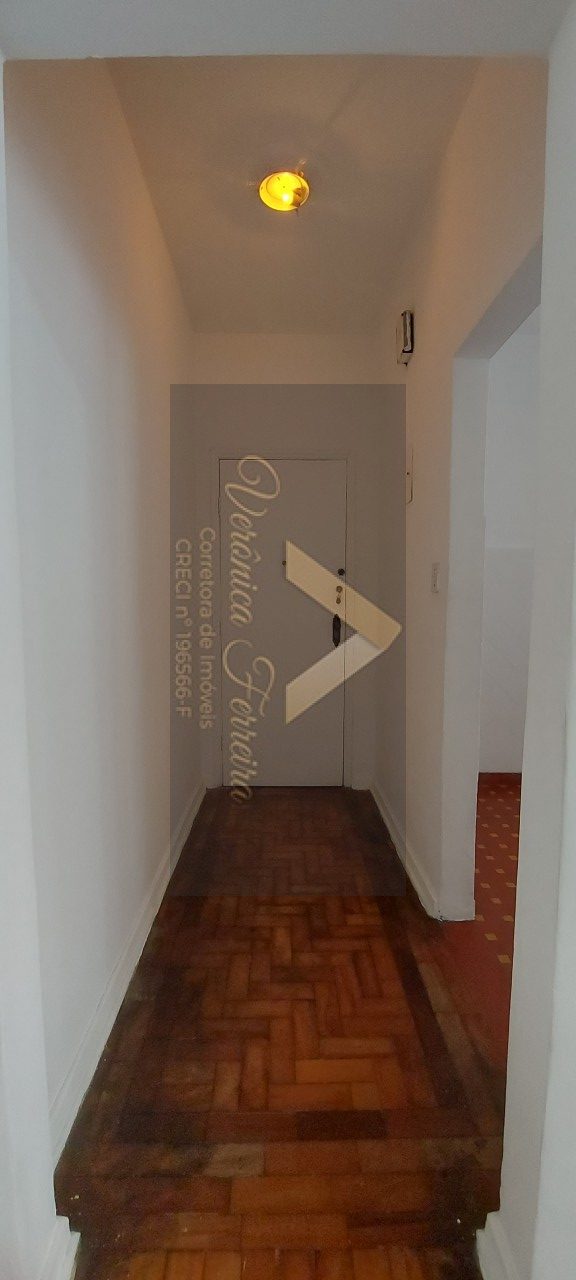 Apartamento Locação Bairro Embaré em Santos/SP