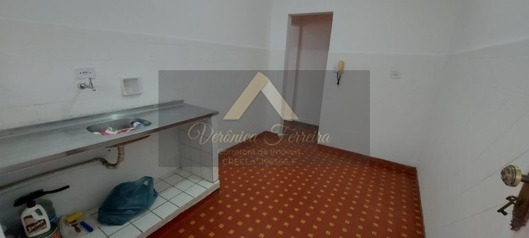 Apartamento Locação Bairro Embaré em Santos/SP