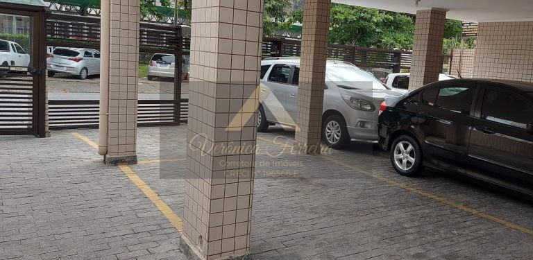 Apartamento 2 dorms em São Vicente/SP