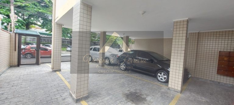 Apartamento 2 dorms em São Vicente/SP