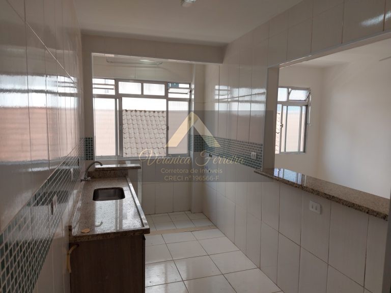 Apartamento 2 dorms em São Vicente/SP