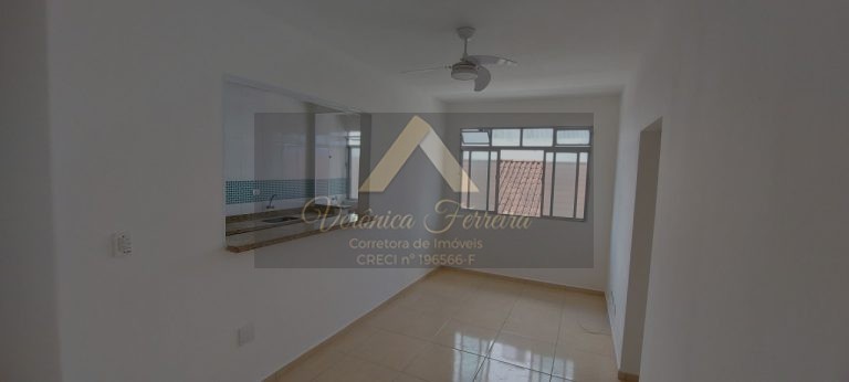 Apartamento 2 dorms em São Vicente/SP
