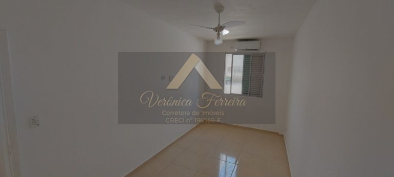Apartamento 2 dorms em São Vicente/SP