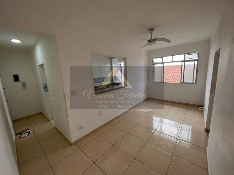 Apartamento 2 dorms em São Vicente/SP