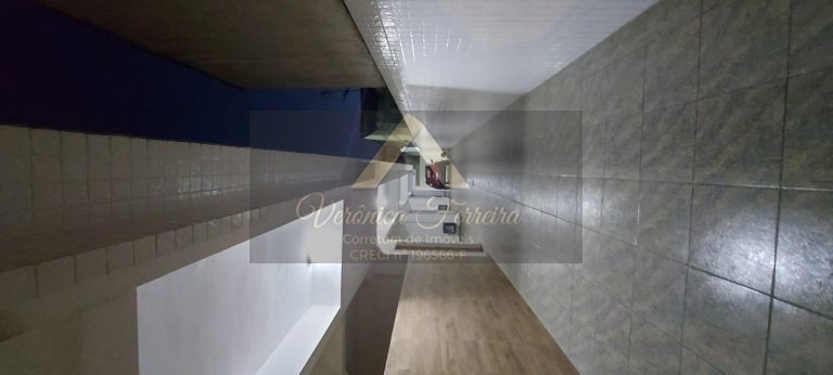 Sobrado no bairro Estuário em Santo/SP