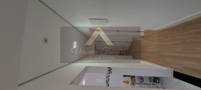 Apartamento no Bairro da Ponta da Praia em Santos