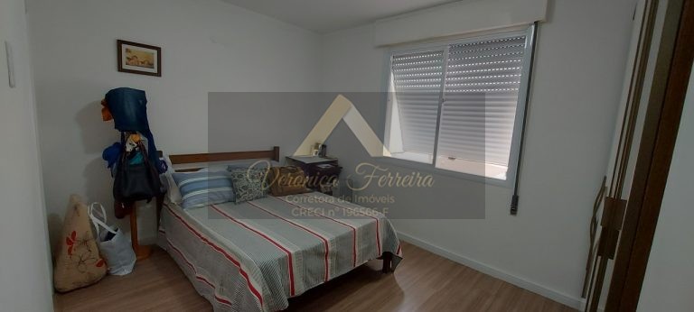 Apartamento no Bairro da Ponta da Praia em Santos