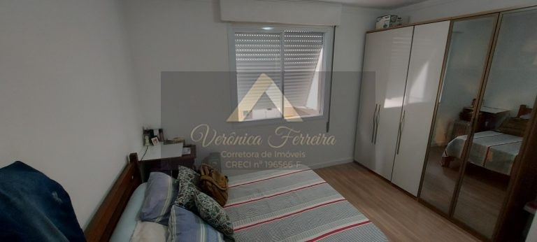 Apartamento no Bairro da Ponta da Praia em Santos