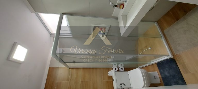 Apartamento no Bairro da Ponta da Praia em Santos