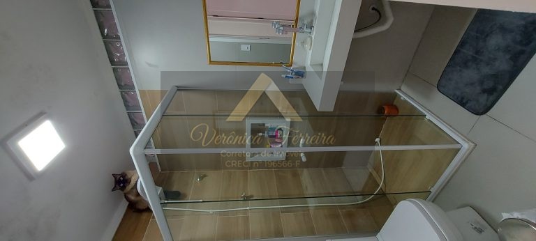 Apartamento no Bairro da Ponta da Praia em Santos