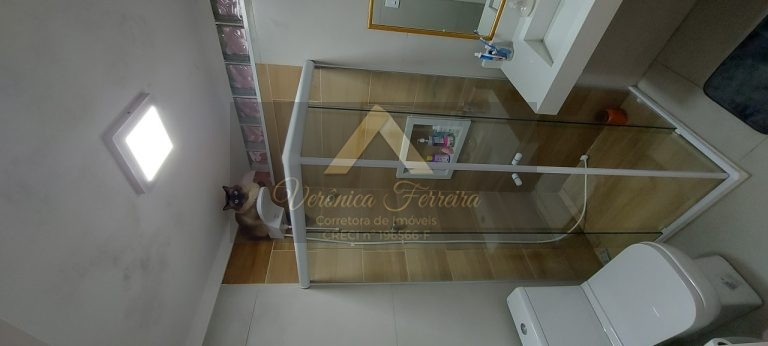 Apartamento no Bairro da Ponta da Praia em Santos
