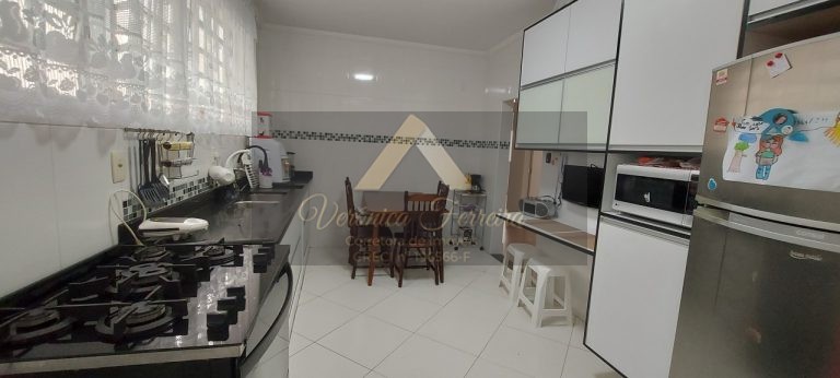 Apartamento no Bairro da Ponta da Praia em Santos