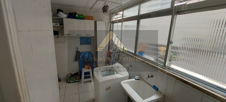 Apartamento no Bairro da Ponta da Praia em Santos
