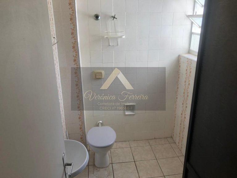 Apartamento para locação no Bairro do Embaré