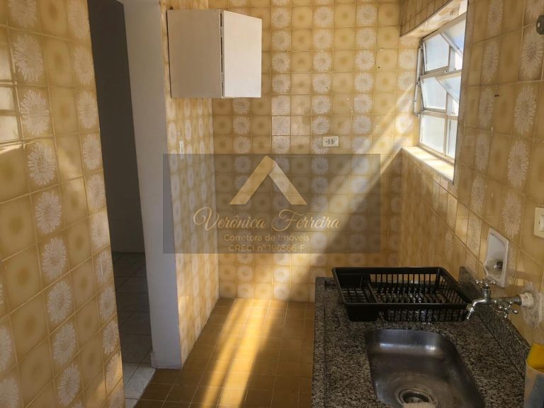 Apartamento para locação no Bairro do Embaré