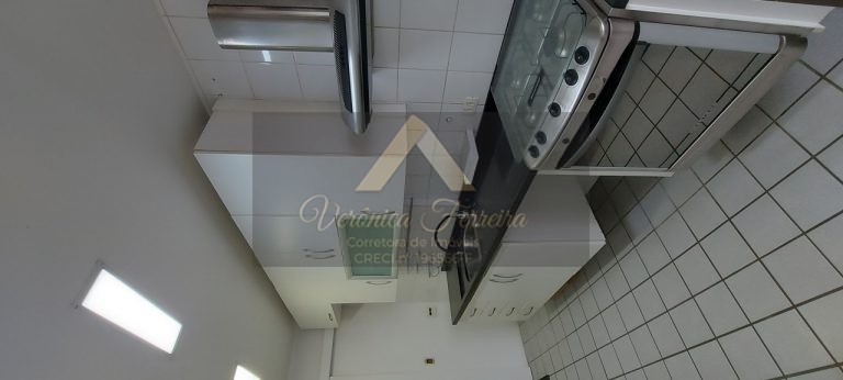Apartamento no Bairro Boqueirão em Santos/SP