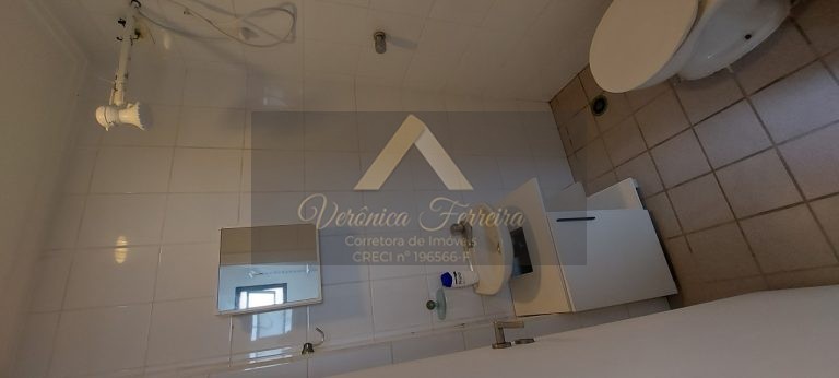 Apartamento no Bairro Boqueirão em Santos/SP