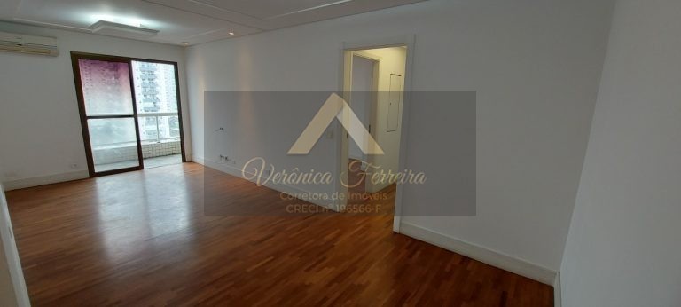 Apartamento no Bairro Boqueirão em Santos/SP