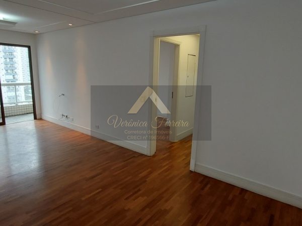 Apartamento no Bairro Boqueirão em Santos/SP