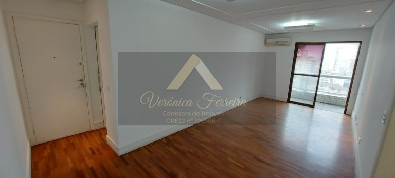 Apartamento no Bairro Boqueirão em Santos/SP