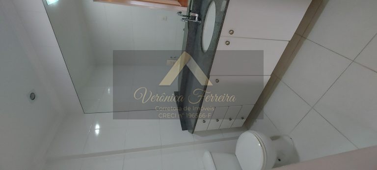 Apartamento no Bairro Boqueirão em Santos/SP