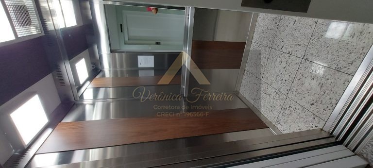 Apartamento no Bairro Boqueirão em Santos/SP