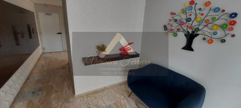 Apartamento no Bairro Boqueirão em Santos/SP