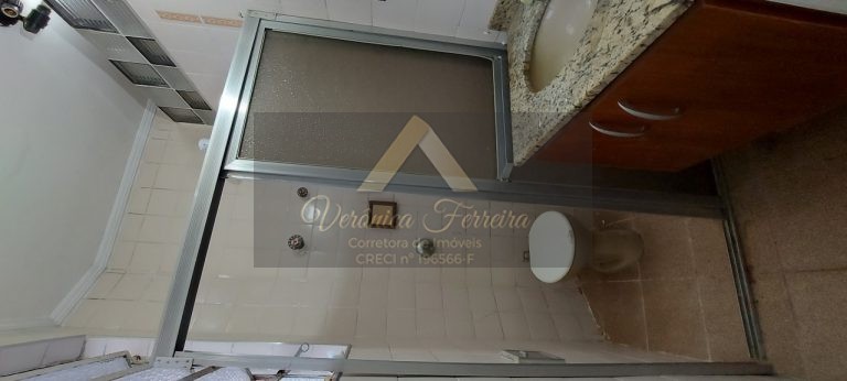 Apartamento no Bairro Embaré santos/SP