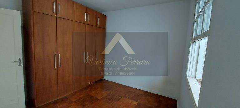 Apartamento no Bairro Embaré santos/SP