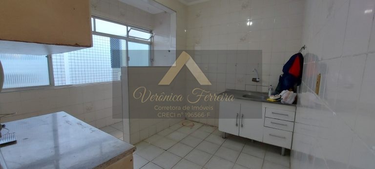 Apartamento no Bairro Embaré santos/SP