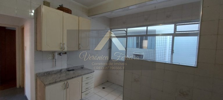 Apartamento no Bairro Embaré santos/SP