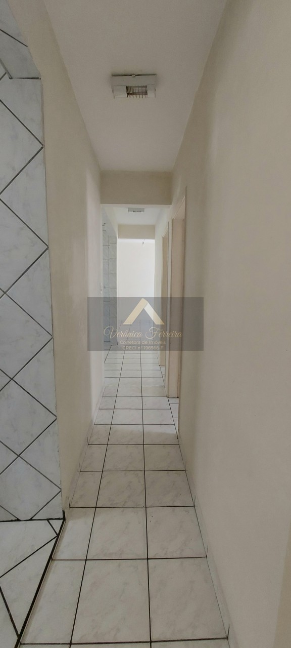 Apartamento no bairro Jardim Independência em São Vicente