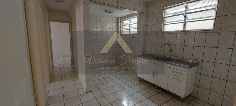 Apartamento no bairro Jardim Independência em São Vicente