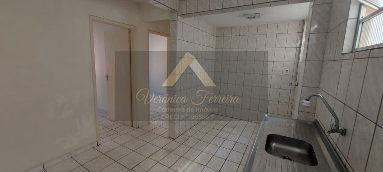 Apartamento no bairro Jardim Independência em São Vicente