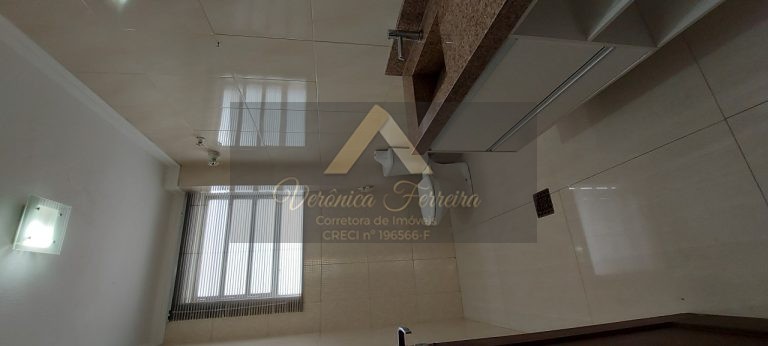 Conjunto Comercial 3 salas no Centro de Santos/SP