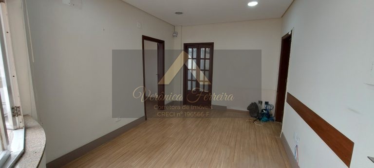 Conjunto Comercial 3 salas no Centro de Santos/SP