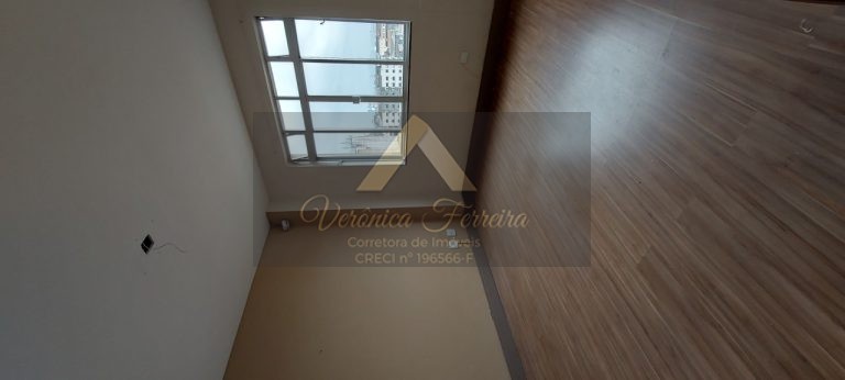 Conjunto Comercial 3 salas no Centro de Santos/SP