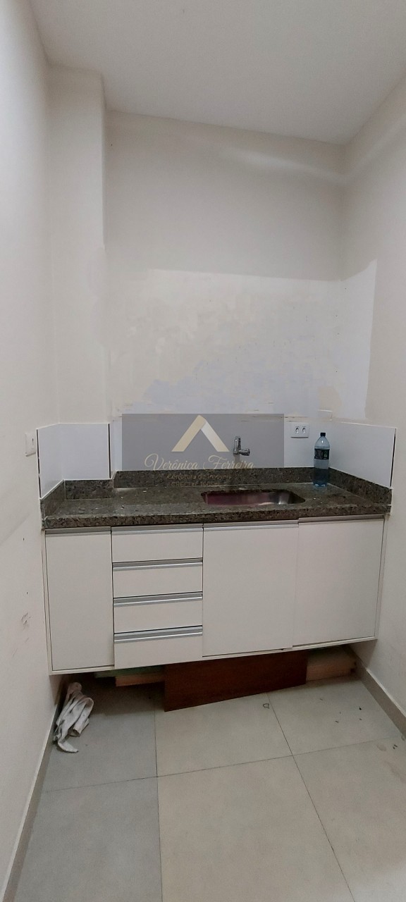 Conjunto Comercial 3 salas no Centro de Santos/SP